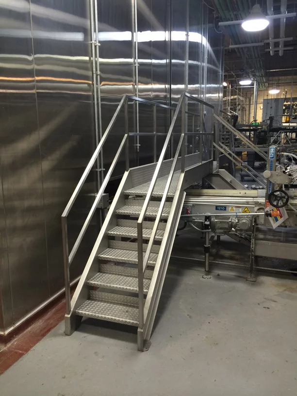 Alimentaire | Passerelle