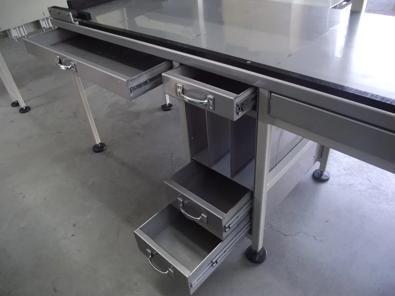 Industriel | Table production