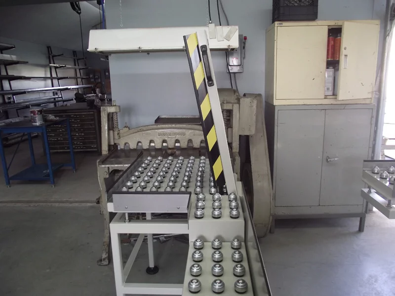 Industriel | Table production